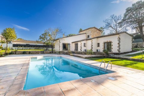 5 chambres Villa à Valbonne, France No. 69040 1