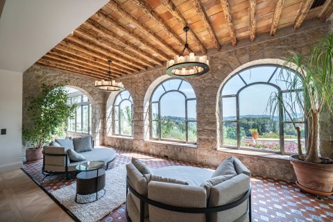 11 chambres Villa à Mougins, France No. 69034 8