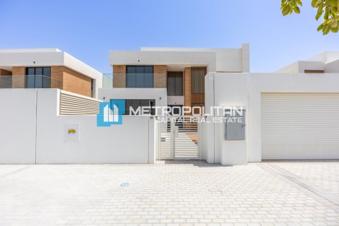 4 dormitorios Villa en  Saadiyat Island, UAE No. 23737 1