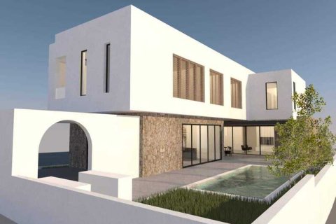 5 bedrooms Villa in Oroklini, Cyprus No. 31240 1