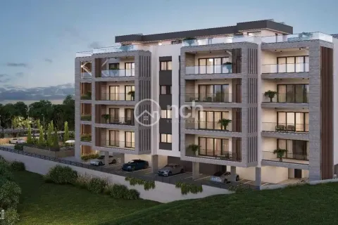 3 dormitorios Apartment en Germasogeia, Cyprus No. 40703 17