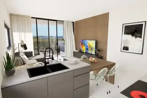 3 bedrooms Penthouse in Limassol, Cyprus No. 40699 1