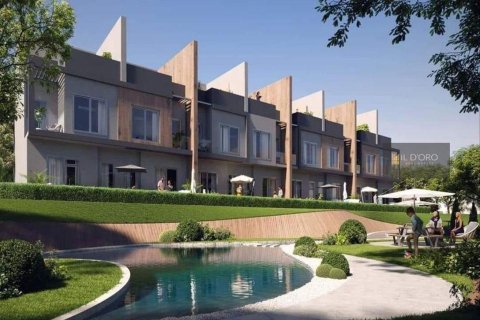 4 bedrooms Townhouse in Fayoum Desert road, Egypt No. 39034 4