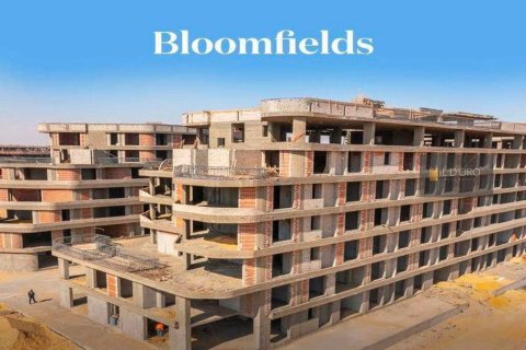 3 dormitorios Apartment en Bloomfields, Egypt No. 39047 4