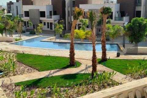 4 chambres Townhouse à 6 October Compounds, Egypt No. 39045 23