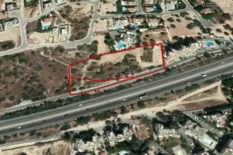 7782m² Land in Agios Tychonas, Cyprus No. 35749 1