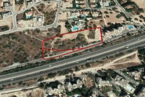 7782m² Land en Agios Tychonas, Cyprus No. 35749 1