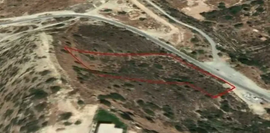 4981m² Land in Germasogeia, Cyprus No. 35751