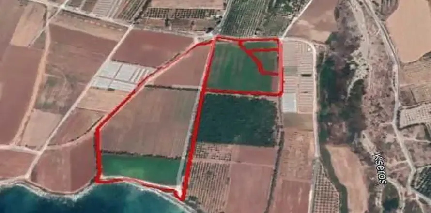 103843m² Land in Mandria, Cyprus No. 35752