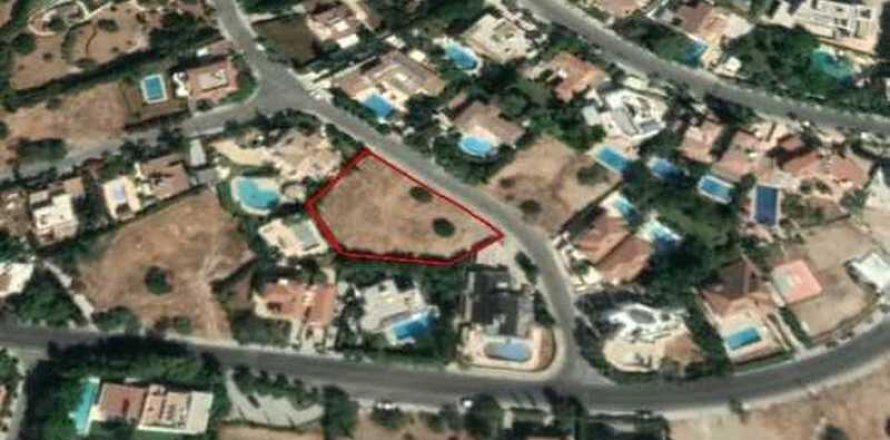 1390m² Land en Mouttagiaka, Cyprus No. 35748