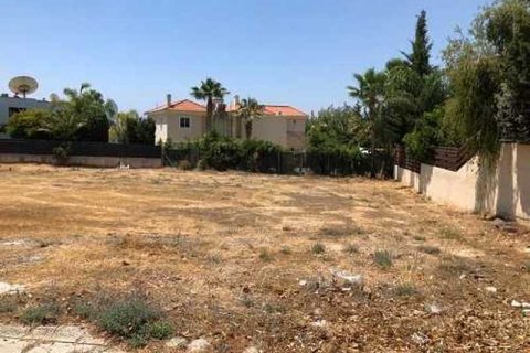 1390m² Land en Mouttagiaka, Cyprus No. 35748 3