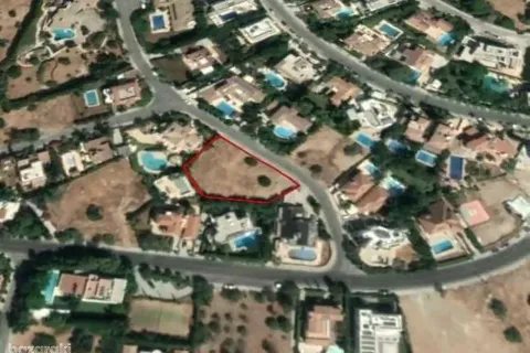 1390m² Land à Mouttagiaka, Cyprus No. 35748 1