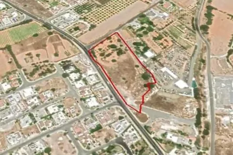 10553m² Land in Empa, Cyprus No. 35750 1