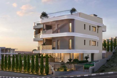 3 bedrooms Penthouse in Germasogeia, Cyprus No. 71961 4