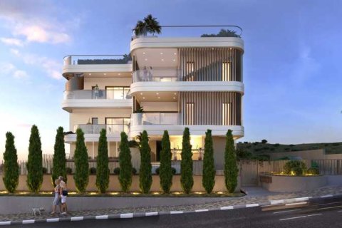 3 bedrooms Penthouse in Germasogeia, Cyprus No. 71961 3