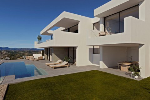 3 bedrooms Villa in Benitachell, Spain No. 26136 4