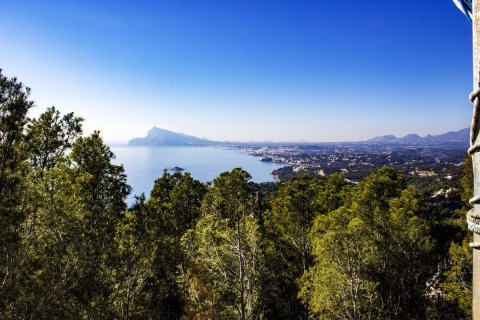 4 chambres Villa à Altea, Spain No. 26134 7