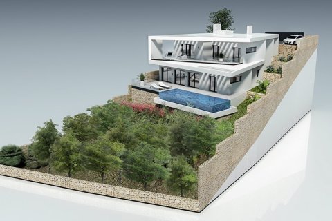 4 dormitorios Villa en Altea, Spain No. 26134 10