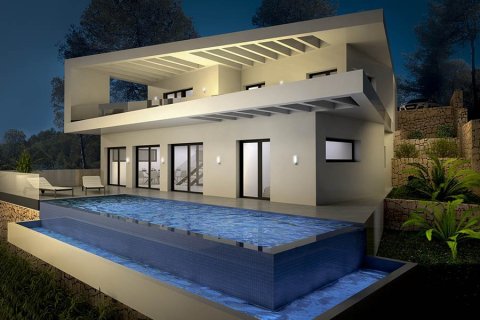 4 bedrooms Villa in Altea, Spain No. 26134 3