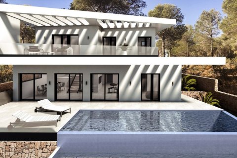 4 bedrooms Villa in Altea, Spain No. 26134 4