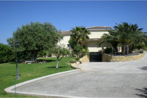 5 dormitorios Villa en L'Alfàs del Pi, Spain No. 26736 8