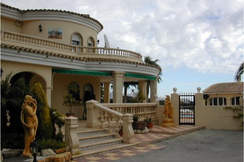 5 chambres Villa à L'Alfàs del Pi, Spain No. 26736 10