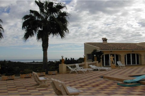 5 chambres Villa à L'Alfàs del Pi, Spain No. 26736 7