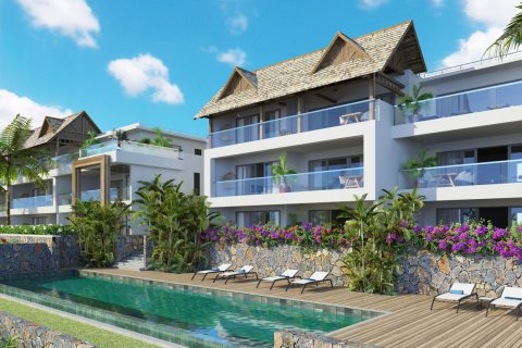 Villa in Grand Gaube, Mauritius No. 60952 2