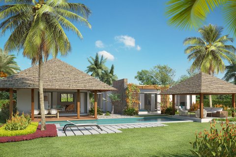 Villa in Grand Gaube, Mauritius No. 60952 1