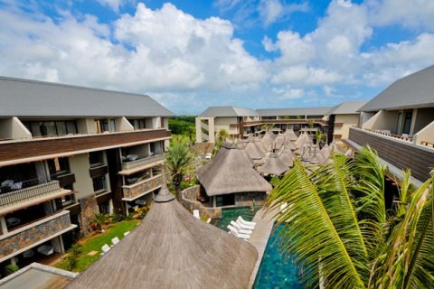 2 bedrooms Apartment in Grand Baie, Mauritius No. 60974 2