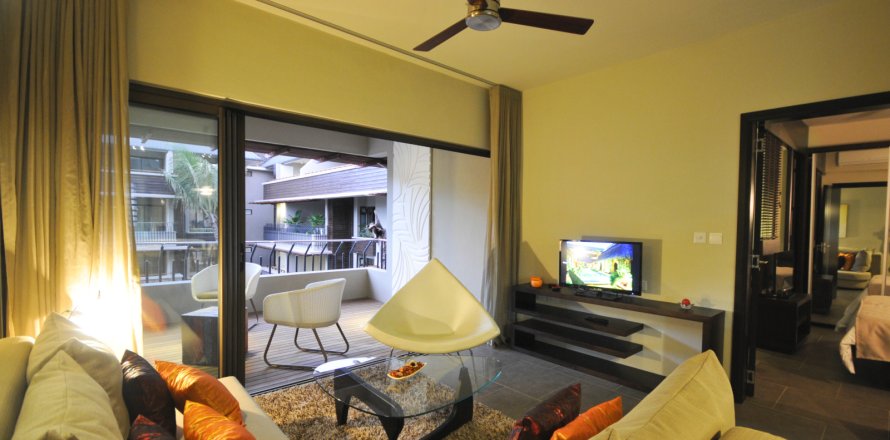 2 bedrooms Apartment in Grand Baie, Mauritius No. 60974