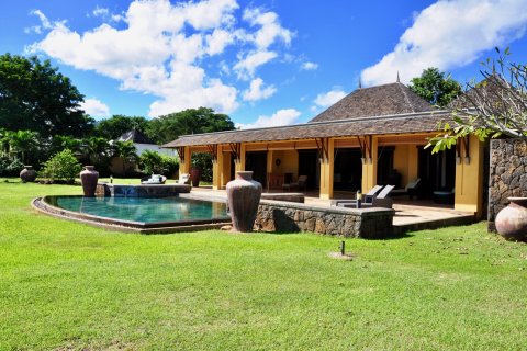 4 dormitorios Villa en Tamarin, Mauritius No. 60956 1