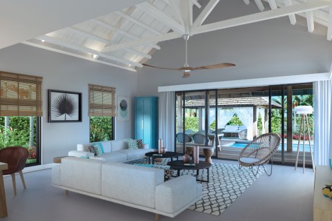 4 dormitorios Villa en Grand Gaube, Mauritius No. 60951 1