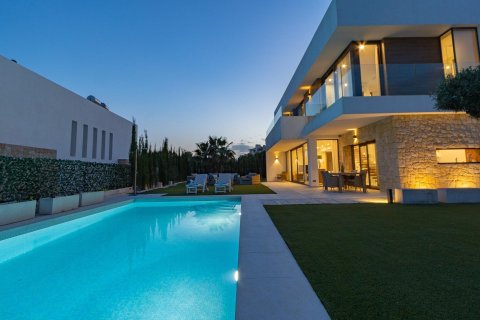 350m² Villa en Finestrat, Spain No. 26593 8