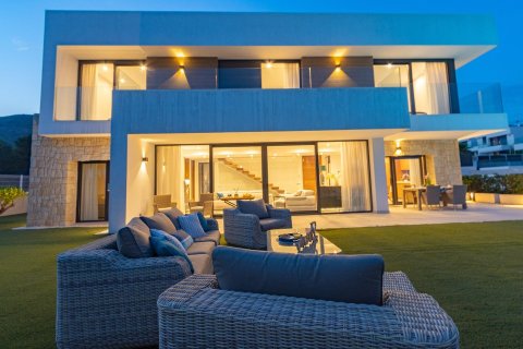 350m² Villa à Finestrat, Spain No. 26593 1