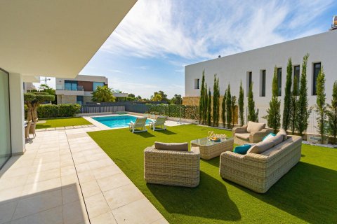 350m² Villa à Finestrat, Spain No. 26593 24