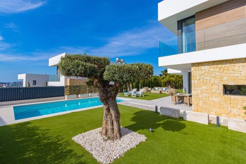 350m² Villa in Finestrat, Spain No. 26593 19