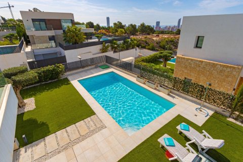 350m² Villa à Finestrat, Spain No. 26593 25