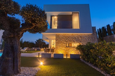 350m² Villa en Finestrat, Spain No. 26593 4