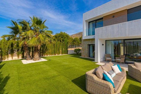 350m² Villa en Finestrat, Spain No. 26593 6