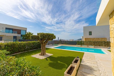 350m² Villa en Finestrat, Spain No. 26593 30