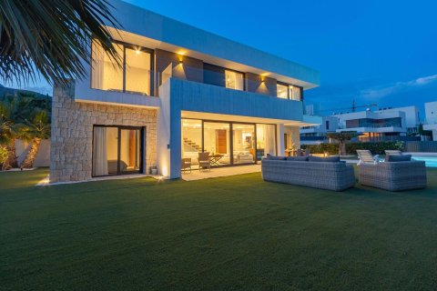 350m² Villa à Finestrat, Spain No. 26593 10