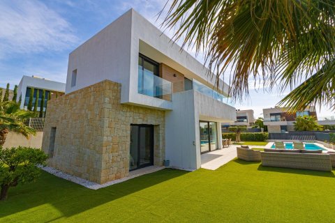 350m² Villa en Finestrat, Spain No. 26593 17