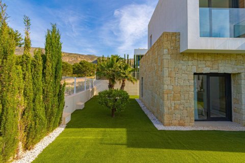 350m² Villa à Finestrat, Spain No. 26593 11