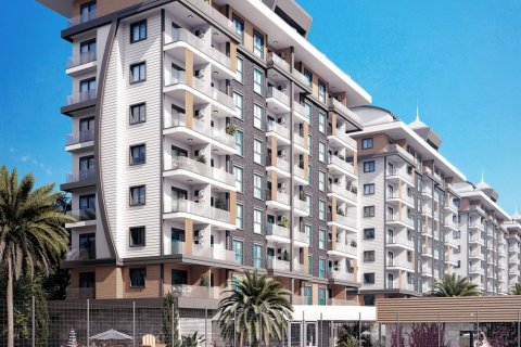 2+1 Appartement à Alanya, Turkey No. 53926 1