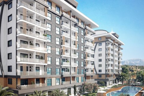 2+1 Appartement à Alanya, Turkey No. 53926 2