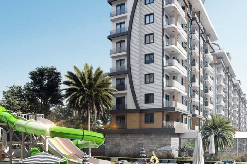 2+1 Appartement à Alanya, Turkey No. 53926 4