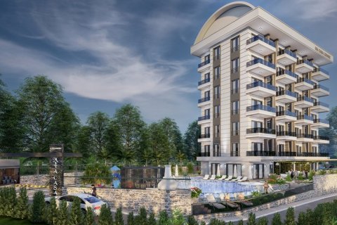 3+1 Apartment en Alanya, Turkey No. 53921 3