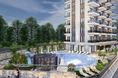 3+1 Appartement à Alanya, Turkey No. 53921 4