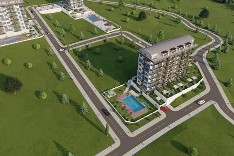 2+1 Apartment in Alanya, Turkey No. 53922 1